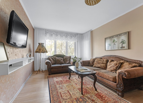 Nuomojamas butas Vaikų g., Salininkai, Vilniaus m., Vilniaus m. sav., 84.74 m2 ploto, 4 kambariai