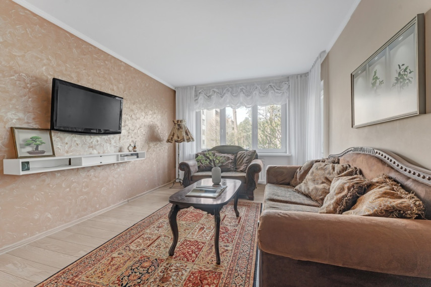 Nuomojamas butas Vaikų g., Salininkai, Vilniaus m., Vilniaus m. sav., 84.74 m2 ploto, 4 kambariai 2