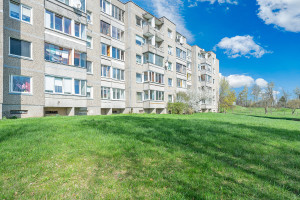 Nuomojamas butas Vaikų g., Salininkai, Vilniaus m., Vilniaus m. sav., 84.74 m2 ploto, 4 kambariai 25