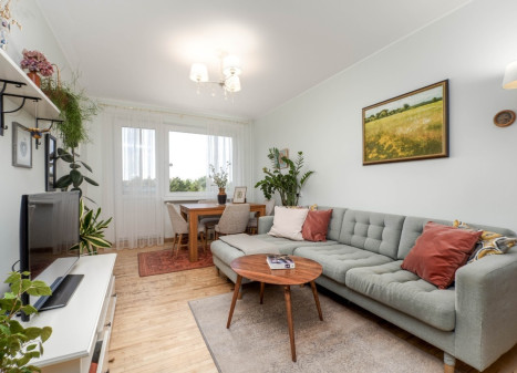 Parduodamas butas Viršuliškių g., Viršuliškės, Vilniaus m., Vilniaus m. sav., 63.67 m2 ploto, 3 kambariai