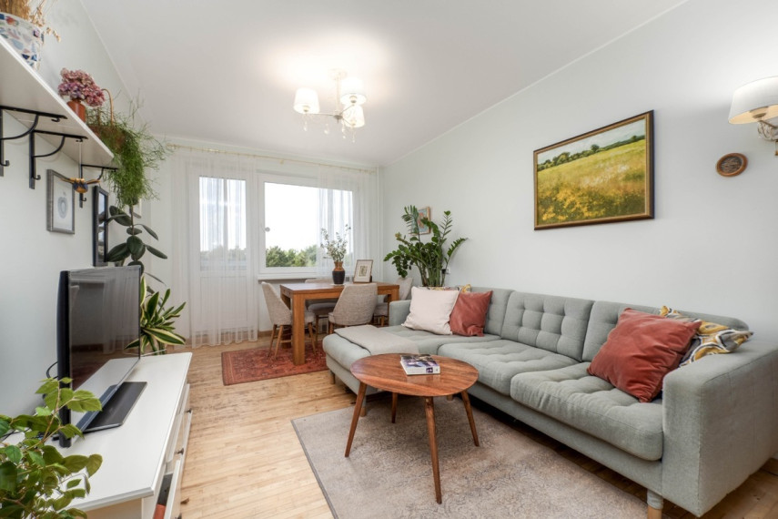 Parduodamas butas Viršuliškių g., Viršuliškės, Vilniaus m., Vilniaus m. sav., 63.67 m2 ploto, 3 kambariai 1