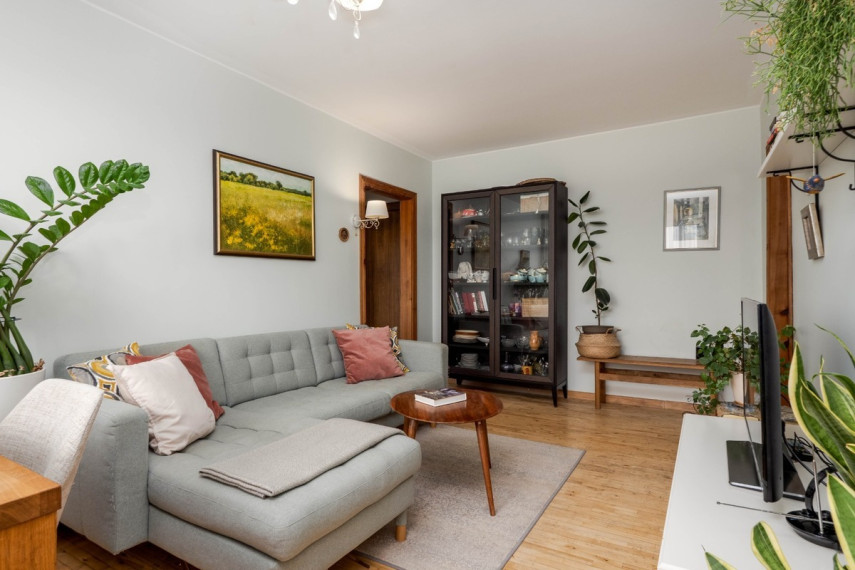 Parduodamas butas Viršuliškių g., Viršuliškės, Vilniaus m., Vilniaus m. sav., 63.67 m2 ploto, 3 kambariai 2