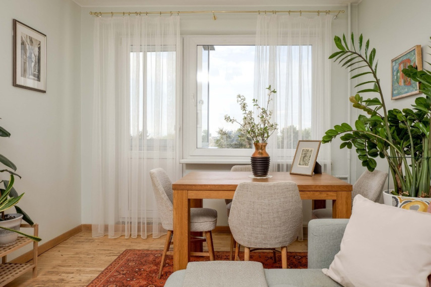 Parduodamas butas Viršuliškių g., Viršuliškės, Vilniaus m., Vilniaus m. sav., 63.67 m2 ploto, 3 kambariai 4