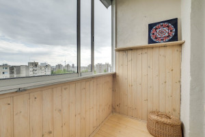 Parduodamas butas Viršuliškių g., Viršuliškės, Vilniaus m., Vilniaus m. sav., 63.67 m2 ploto, 3 kambariai 9