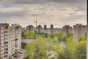 Parduodamas butas Viršuliškių g., Viršuliškės, Vilniaus m., Vilniaus m. sav., 63.67 m2 ploto, 3 kambariai 11