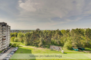 Parduodamas butas Viršuliškių g., Viršuliškės, Vilniaus m., Vilniaus m. sav., 63.67 m2 ploto, 3 kambariai 17