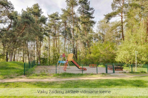 Parduodamas butas Viršuliškių g., Viršuliškės, Vilniaus m., Vilniaus m. sav., 63.67 m2 ploto, 3 kambariai 18