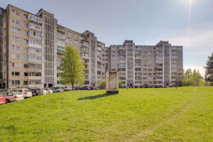 Parduodamas butas Viršuliškių g., Viršuliškės, Vilniaus m., Vilniaus m. sav., 63.67 m2 ploto, 3 kambariai 26