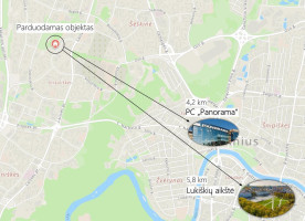 Parduodamas butas Viršuliškių g., Viršuliškės, Vilniaus m., Vilniaus m. sav., 63.67 m2 ploto, 3 kambariai 31