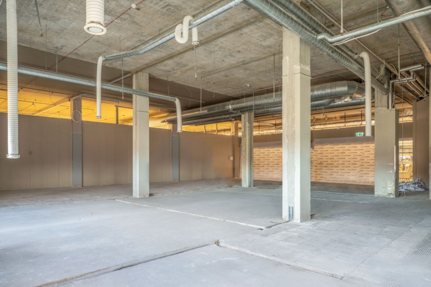 Nuomojamos paslaugų, prekybos patalpos Taikos pr., Centras, Klaipėdos m., Klaipėdos m. sav., 170 m2 ploto 3