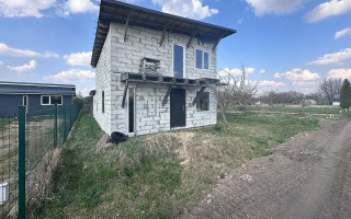 PARDUODAMAS 55 % ĮRENGTAS  NAMAS SU PATALPA PIRČIAI IR AKMENINE PAVĖSINE KERAVOJE, PANEVĖŽIO RAJONE 2