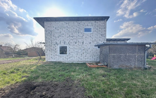 PARDUODAMAS 55 % ĮRENGTAS  NAMAS SU PATALPA PIRČIAI IR AKMENINE PAVĖSINE KERAVOJE, PANEVĖŽIO RAJONE 4