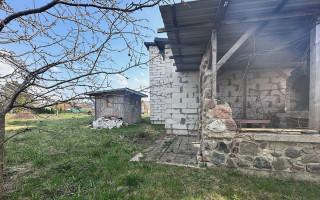 PARDUODAMAS 55 % ĮRENGTAS  NAMAS SU PATALPA PIRČIAI IR AKMENINE PAVĖSINE KERAVOJE, PANEVĖŽIO RAJONE 23