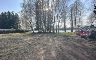 PARDUODAMAS 55 % ĮRENGTAS  NAMAS SU PATALPA PIRČIAI IR AKMENINE PAVĖSINE KERAVOJE, PANEVĖŽIO RAJONE 29