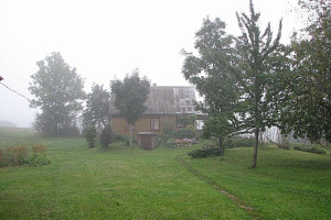 PARDUODAMAS RĄSTINIS 82,75 KV. M. SU DIDELIU MŪRINIU ŪKINIU PASTATU IR TVENKINIU 28,4796 HA ŠAPALŲ G. 1, ŠAPALŲ KAIME, ROKIŠKIO RAJONE 48