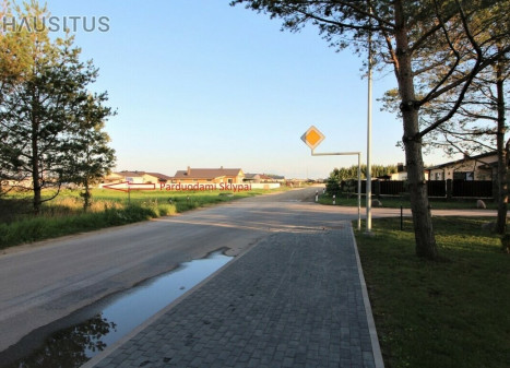Parduodamas sklypas Jonažolių g., Pilėnuose, Panevėžyje, 7.48 a ploto