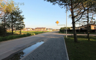 Parduodamas sklypas Jonažolių g., Pilėnuose, Panevėžyje, 7.48 a ploto 1