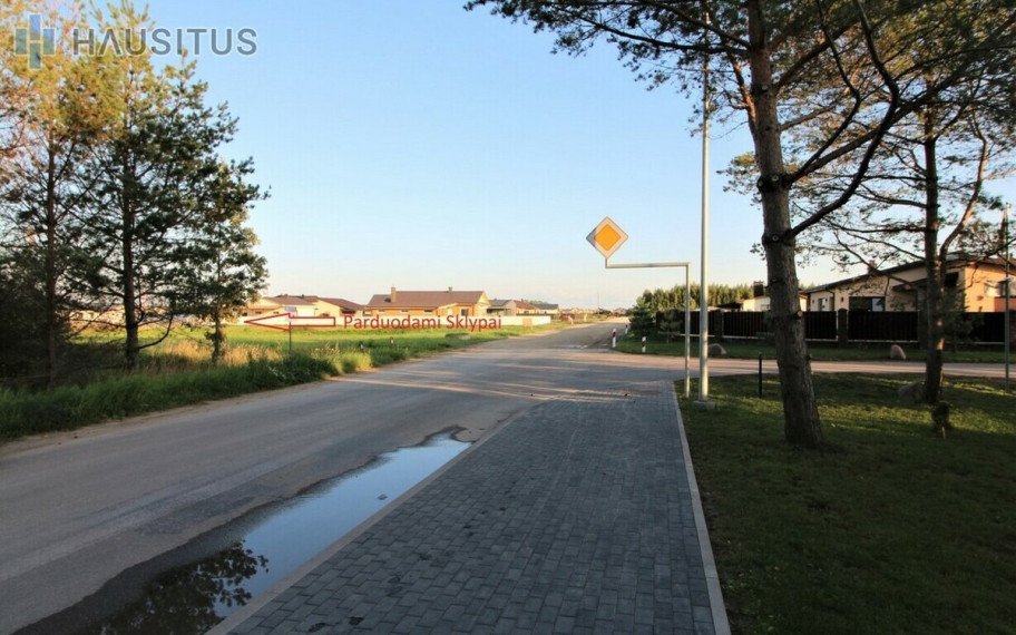 Parduodamas sklypas Jonažolių g., Pilėnuose, Panevėžyje, 7.48 a ploto 1