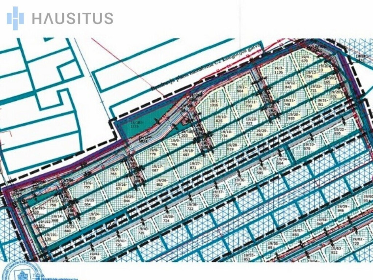 Parduodamas sklypas Jonažolių g., Pilėnuose, Panevėžyje, 7.48 a ploto 3