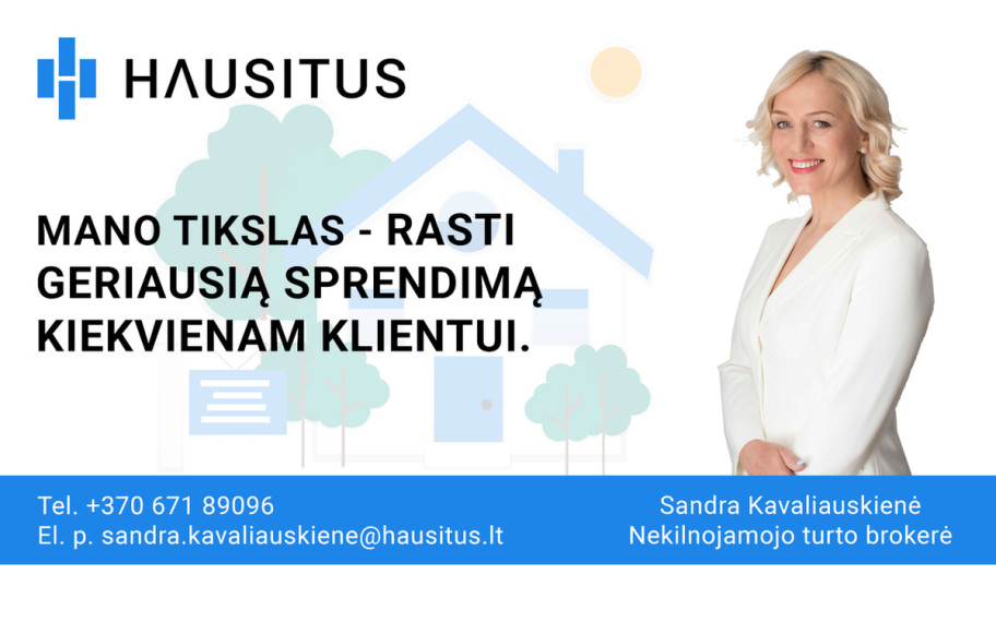 Parduodamas sklypas Jonažolių g., Pilėnuose, Panevėžyje, 7.48 a ploto 5