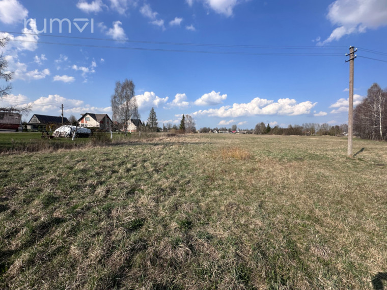 PARDUODAMAS 51 ARO NAMŲ VALDOS SKLYPAS SMILGIŲ G. 1 A, NEVĖŽIO KAIME, PANEVĖŽIO RAJONE 2