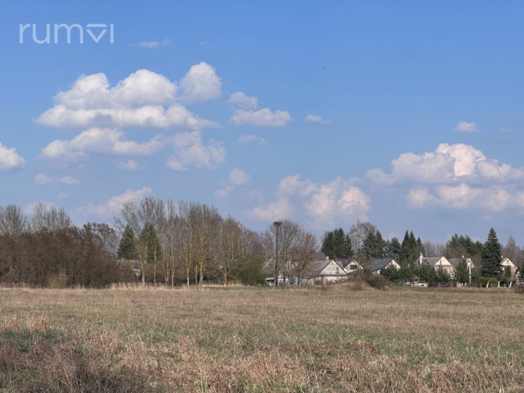 PARDUODAMAS 51 ARO NAMŲ VALDOS SKLYPAS SMILGIŲ G. 1 A, NEVĖŽIO KAIME, PANEVĖŽIO RAJONE 4