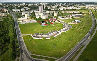 STATOMAS A++ ENERGINIO NAUDINGUMO KLASĖS 149,81 KV. M. NAMAS MARGIRIO GATVĖJE, PILĖNŲ MIKRORAJONE 4