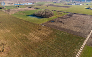 PARDUODAMI 3,19 HEKTARO ŽEMĖS ŪKIO PASKIRTIES SKLYPAI KREKENAVOS VIENSĖDYJE, PANEVĖŽIO RAJONE 20