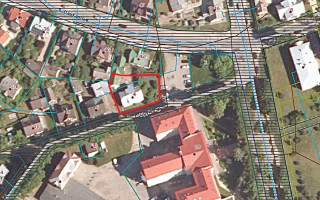 PARDUODAMAS ANTRASIS NAMO AUKŠTAS SU MŪRINIO ŪKINIO PASTATO DALIMI, RŪSIU IR SANDĖLIAVIMO PATALPA UPYTRĖS G. 4, PANEVĖŽYJE 46