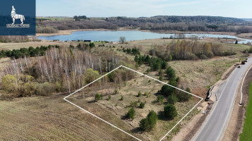 Parduodamas  sklypas Pastrėvio k., Elektrėnų sav., 35.9 a ploto 3