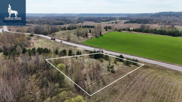 Parduodamas  sklypas Pastrėvio k., Elektrėnų sav., 35.9 a ploto 4