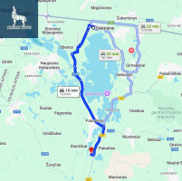 Parduodamas  sklypas Pastrėvio k., Elektrėnų sav., 35.9 a ploto 7