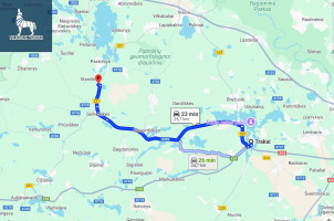Parduodamas  sklypas Pastrėvio k., Elektrėnų sav., 35.9 a ploto 8