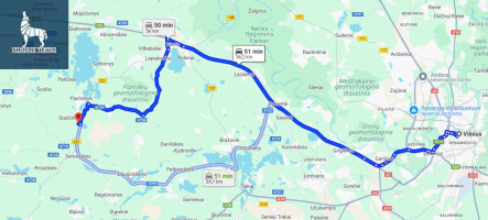 Parduodamas  sklypas Pastrėvio k., Elektrėnų sav., 35.9 a ploto 9