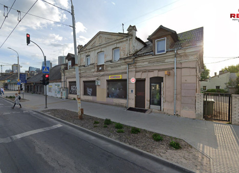 Nuomojamos prekybos patalpos Kalvarijų g., Šnipiškės, Vilniaus m., Vilniaus m. sav., 117 m2 ploto