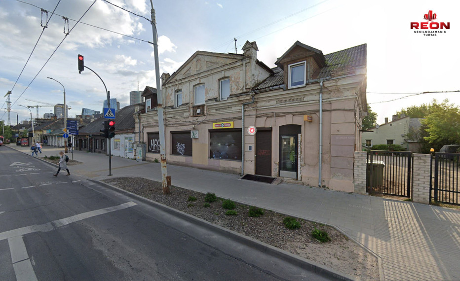 Nuomojamos prekybos patalpos Kalvarijų g., Šnipiškės, Vilniaus m., Vilniaus m. sav., 117 m2 ploto 1
