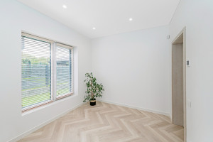 Parduodamas namas Miglės g., Ramučių k., Kauno r. sav., 143.54 m2 ploto, 1 aukštai 20