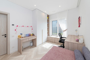 Parduodamas namas Miglės g., Ramučių k., Kauno r. sav., 143.54 m2 ploto, 1 aukštai 22