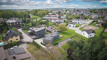 Parduodamas namas Miglės g., Ramučių k., Kauno r. sav., 143.54 m2 ploto, 1 aukštai 38