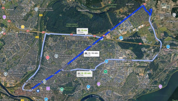 Parduodamas namas Miglės g., Ramučių k., Kauno r. sav., 143.54 m2 ploto, 1 aukštai 42