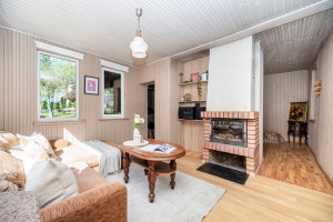 Parduodamas namas Pamiškės g., Valų k., Trakų r. sav., 84 m2 ploto, 2 aukštai 6