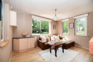 Parduodamas namas Pamiškės g., Valų k., Trakų r. sav., 84 m2 ploto, 2 aukštai 7