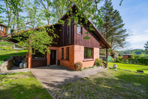 Parduodamas namas Pamiškės g., Valų k., Trakų r. sav., 84 m2 ploto, 2 aukštai 1