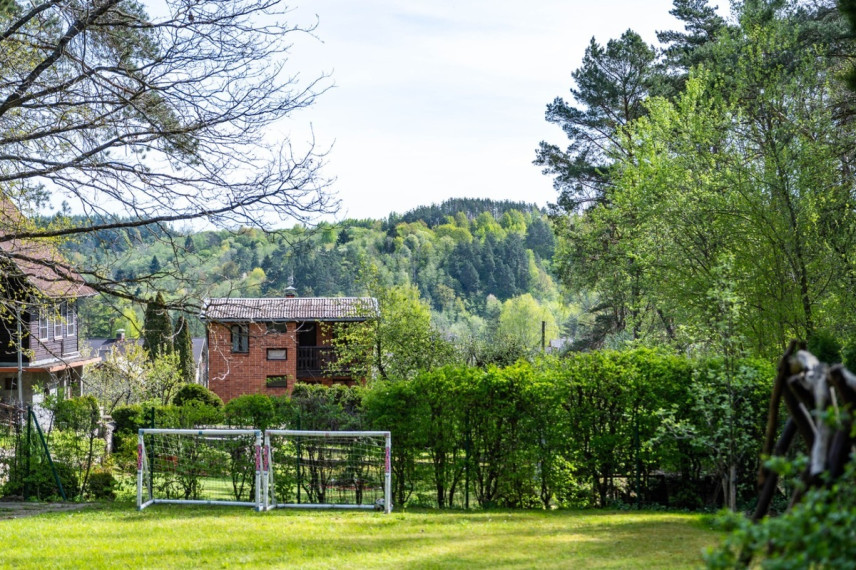 Parduodamas namas Pamiškės g., Valų k., Trakų r. sav., 84 m2 ploto, 2 aukštai 3
