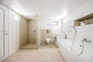 Parduodamas namas Pamiškės g., Valų k., Trakų r. sav., 84 m2 ploto, 2 aukštai 12