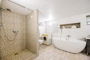 Parduodamas namas Pamiškės g., Valų k., Trakų r. sav., 84 m2 ploto, 2 aukštai 13