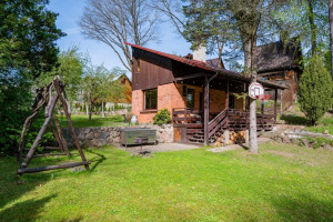 Parduodamas namas Pamiškės g., Valų k., Trakų r. sav., 84 m2 ploto, 2 aukštai 16