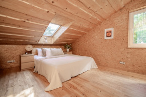Parduodamas namas Pamiškės g., Valų k., Trakų r. sav., 84 m2 ploto, 2 aukštai 22