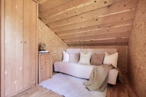 Parduodamas namas Pamiškės g., Valų k., Trakų r. sav., 84 m2 ploto, 2 aukštai 25