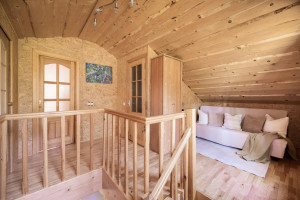 Parduodamas namas Pamiškės g., Valų k., Trakų r. sav., 84 m2 ploto, 2 aukštai 26